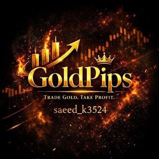 Telegram profile photo for GoldPips