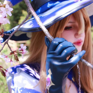 Telegram profile photo for 𝓴𝓾𝓼𝓲🌺