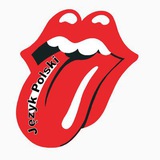 Telegram profile photo for Język polski / Польска мова / Польский язык /