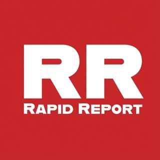 Telegram profile photo for Rapid Report
