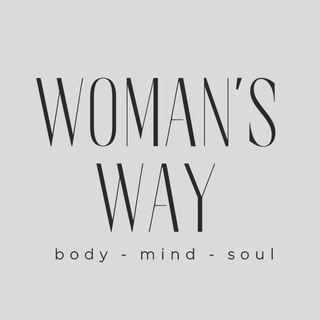 Telegram profile photo for WOMAN’S WAY | Казань | женский клуб