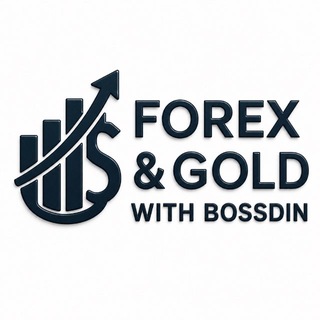Telegram profile photo for FOREX & GOLD WITH BOSSDIN