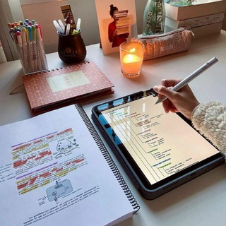 Telegram profile photo for Study With Sha