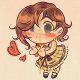 Telegram profile photo for Diana! <3