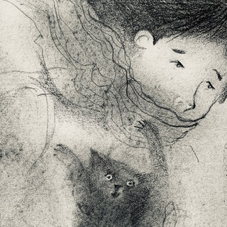Telegram profile photo for Sketchy ( Natasha Zalogina)