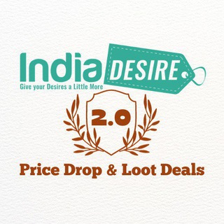 Telegram profile photo for IDOffers 2.0 by IndiaDesire