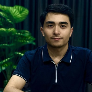 Telegram profile photo for IELTS link