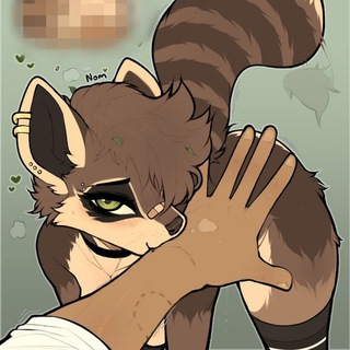 Telegram profile photo for Furry Girls 18+