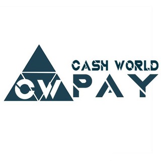 Telegram profile photo for CashWorld | PAY
