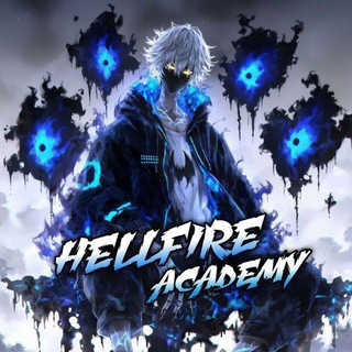 Telegram profile photo for HellFire Academy