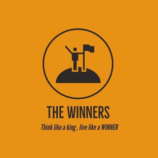 Telegram profile photo for THE WINNERS OFFICIAL🏆