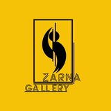 Telegram profile photo for Zarna Gallery