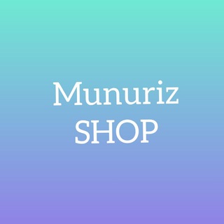 Telegram profile photo for Munuriz|Конкурсы