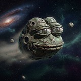 Telegram profile photo for Asteroid Pepe | $APE