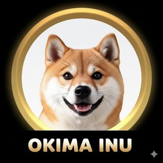Telegram profile photo for OKIMA INU || 0% Tax