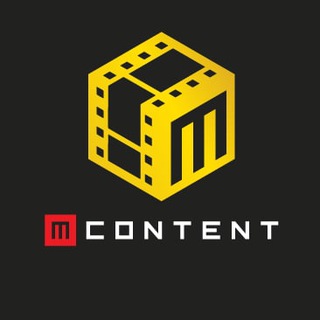 Telegram profile photo for MContent Announcements
