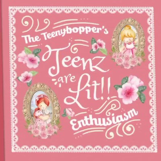 Telegram profile photo for the teenybopper! “teenz are lit”