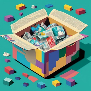 Telegram profile photo for News Box