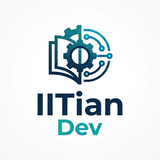 Telegram profile photo for IITian Dev