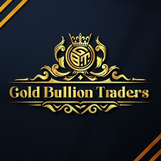 Telegram profile photo for GOLD BULLION TRADERS