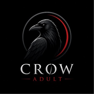 Telegram profile photo for 🐦⬛Crow Adult 🐦⬛