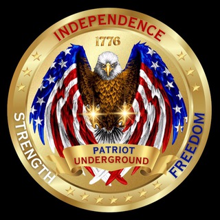 Telegram profile photo for Patriot Underground