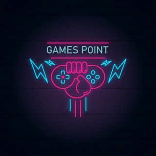 Telegram profile photo for Games Point Channel