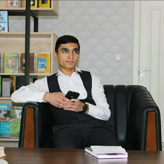 Telegram profile photo for UMARJON XIMMATOV