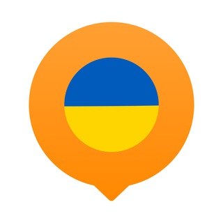 Telegram group profile photo for OsmAnd #UA