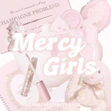 Telegram profile photo for ୨♡୧ MERCY GIRLS