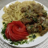 Telegram profile photo for Вкусные моменты. Рецепты из маминой кухни