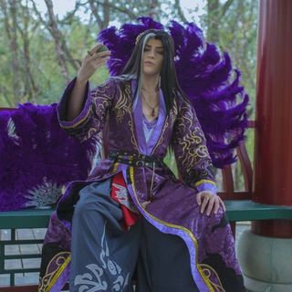 Telegram profile photo for Sling Stinger Cosplay | 18+