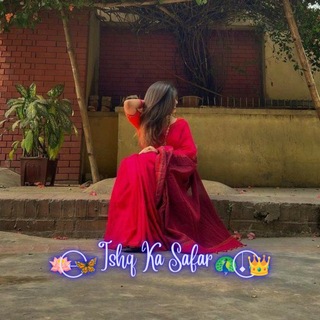 Telegram profile photo for Ishq Ka Safar 👀💕