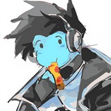 Telegram profile photo for .