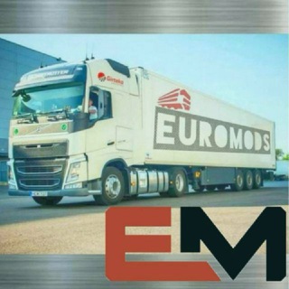 Telegram profile photo for EuroMods | یورومدز