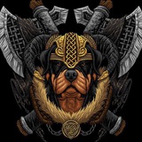 Telegram profile photo for RDog Official Channel