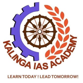 Telegram profile photo for Kalinga IAS / OAS group