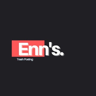 Telegram profile photo for Ennnnn's Posting.