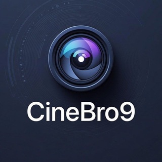 Telegram profile photo for CineBro9 • CineBroX -- Bro is Back 💪