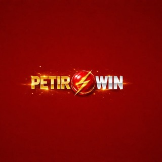 Telegram group profile photo for PETIRWIN OFFICIAL GRUP