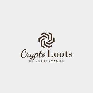 Telegram profile photo for Crypto Loots ( Keralacamps ™ )