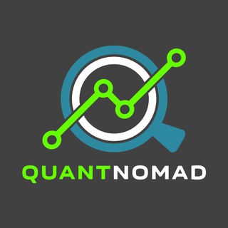 Telegram profile photo for QuantNomad
