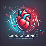 Telegram profile photo for Cardioscience❤️