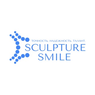 Telegram profile photo for Стоматология • Sculpture Smile • Рязанский проспект