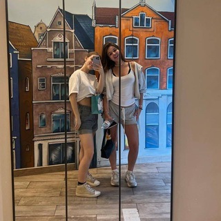 Telegram profile photo for лиза+света