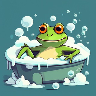 Telegram profile photo for Жаба душит 🐸