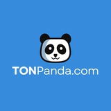 Telegram profile photo for TonPanda.com 中文频道 @tonchina