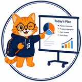 Telegram profile photo for Студиан | Презентации