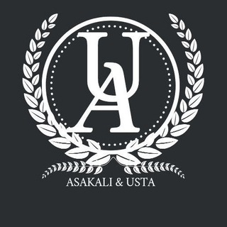 Telegram group profile photo for ASAKALI USTA XALQ XIZMATIDA 🔱