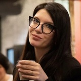 Telegram profile photo for Надежда Фрайфельд • Надежда Предков ☘️